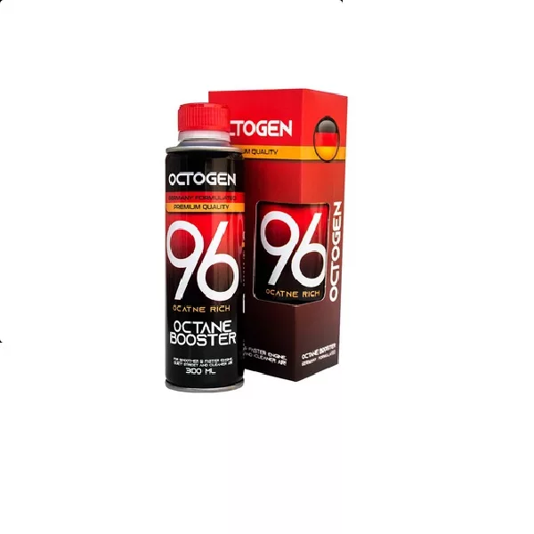 اکتان بوستر خودرو اکتوژن مدل rich 96 حجم 300 میلی لیتر بسته 3 عددی