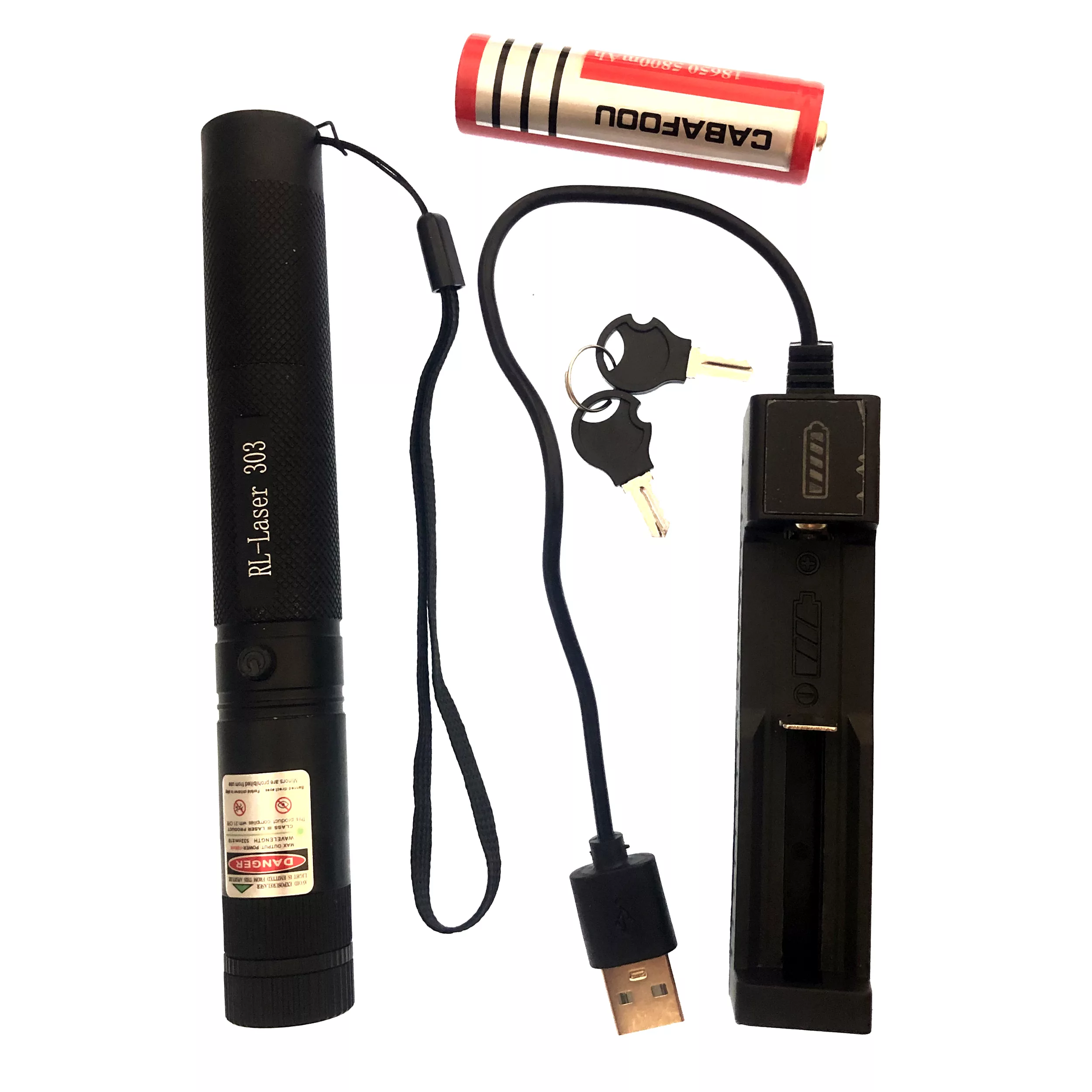 لیزر پوینتر مدل RL-Laser 303