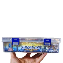 فرفره مدل انفجاری طرح Beybalde کد BY555 مجموعه 8 عددی