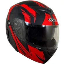 کلاه کاسکت دی ای وان مدل فک متحرک عینکدار کد DA_R_102