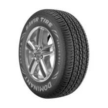 لاستیک خودرو کویر تایر مدل DOMINANT KB900 سایز 265/65/17 – تک حلقه