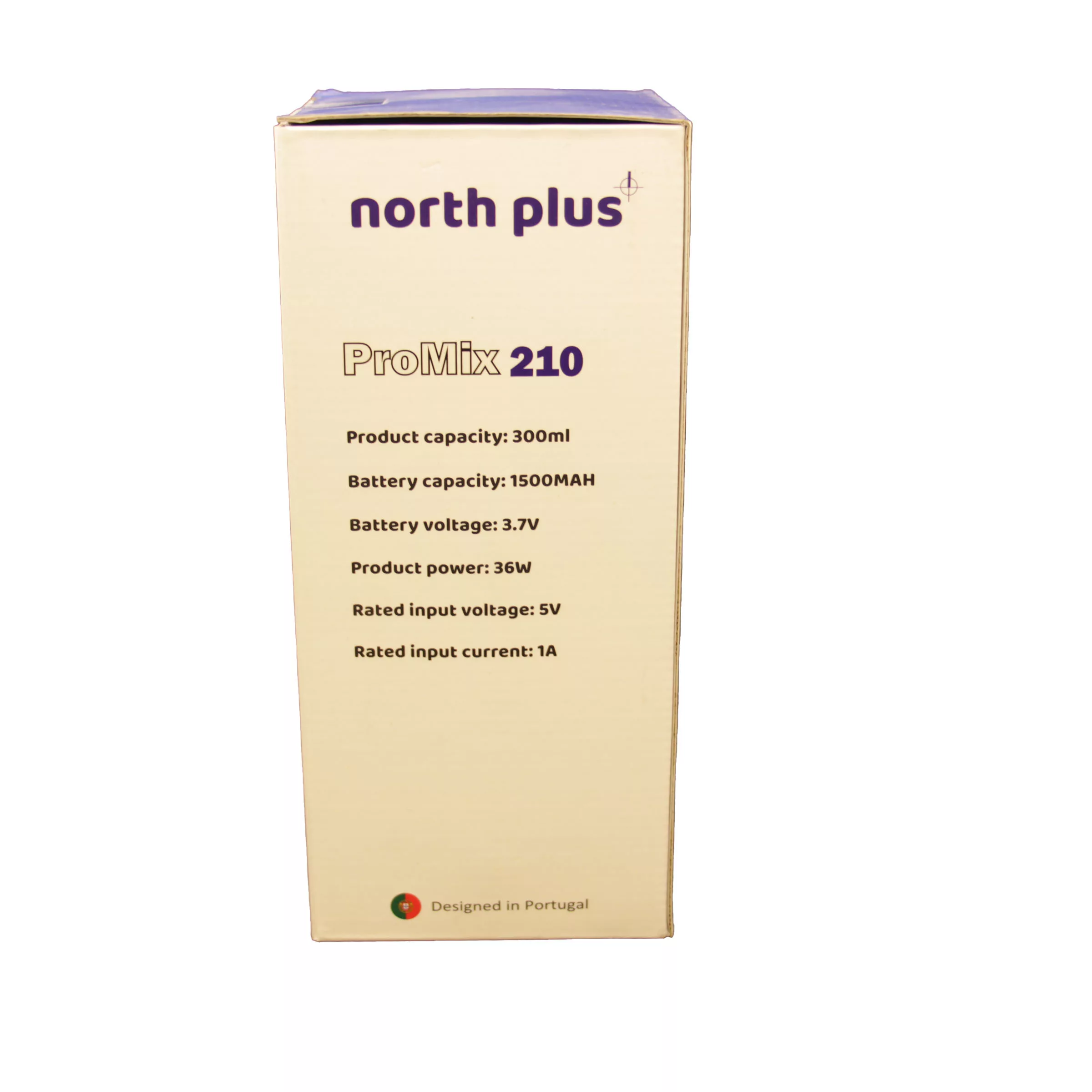 شیکر برقی نورث پلاس مدل 210 گنجایش 0.3 لیتر