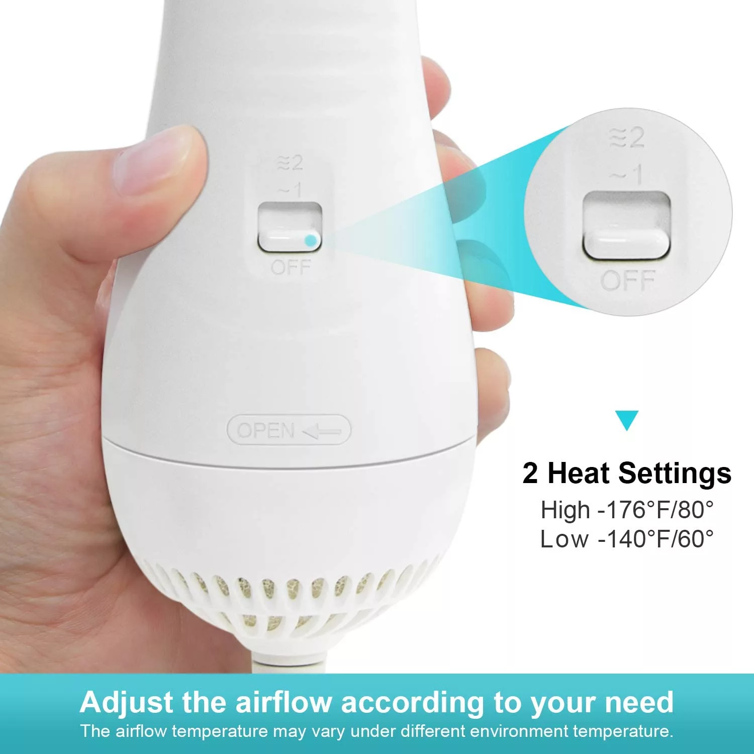 سشوار حیوانات خانگی مدل PET.GROOMING.DRYER