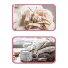 ست اسباب بازی لوازم خانه مدل دستگاه بافتنی