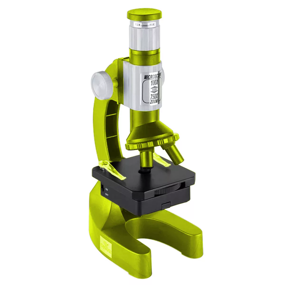 میکروسکوپ کامار مدل دانش آموزی نوری SET 50 750 NEW