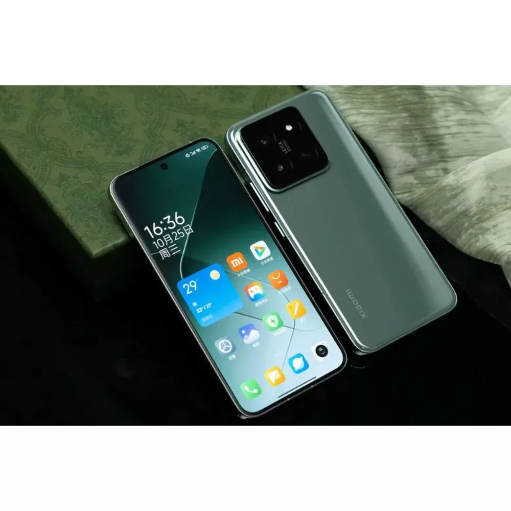 گوشی موبایل شیائومی مدل 15 دو سیم‌کارت ظرفیت 512 گیگابایت و رم 12 گیگابایت