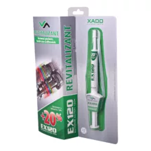 مکمل روغن گیربکس و زوزهگیر گیربکس زادو مدل EX120 حجم 8 میلی لیتر