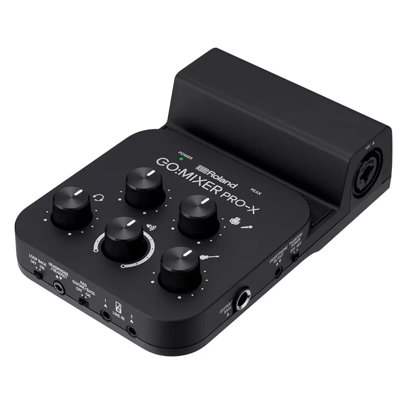 میکسر صدا رولند مدل Pro-X