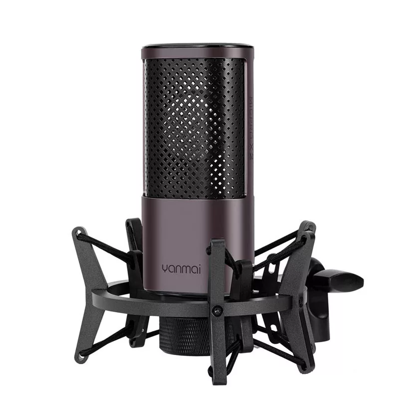 میکروفن کندانسر یانمای مدل MICPRO X1