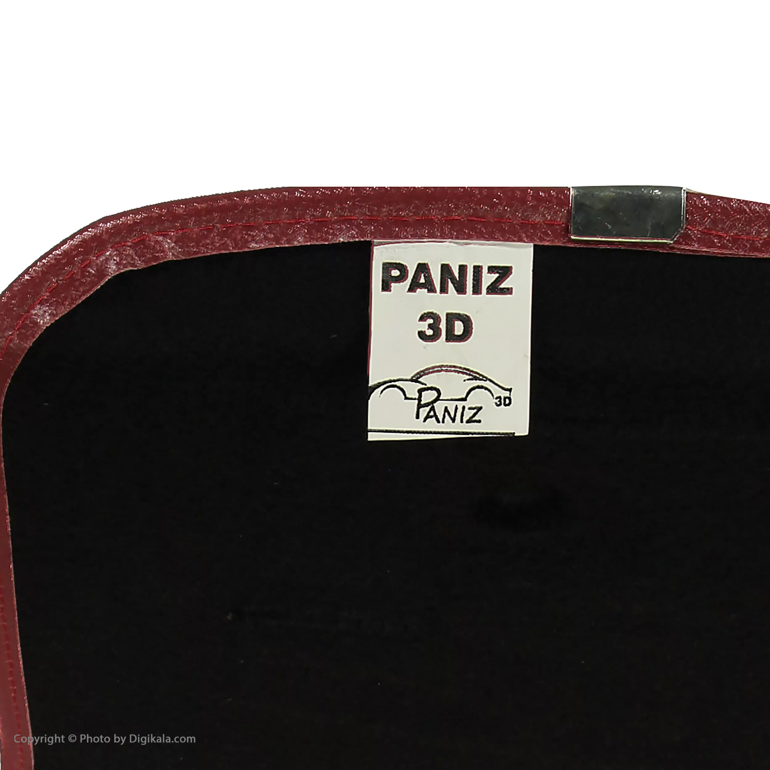 کفپوش پنج بعدی خودرو پانیذ مدل EVA مناسب برای جک اس 5