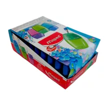 تراش مپد مدل شیکر کد 534753 بسته 25 عددی