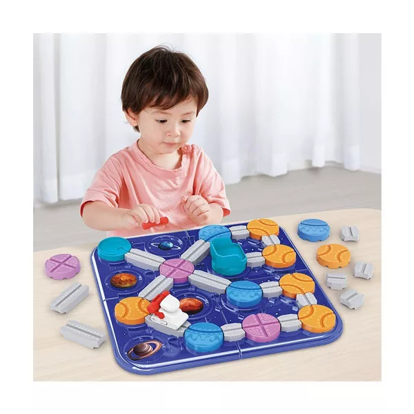 بازی آموزشی هولا طرح تقاطع سیارات مدل E7989