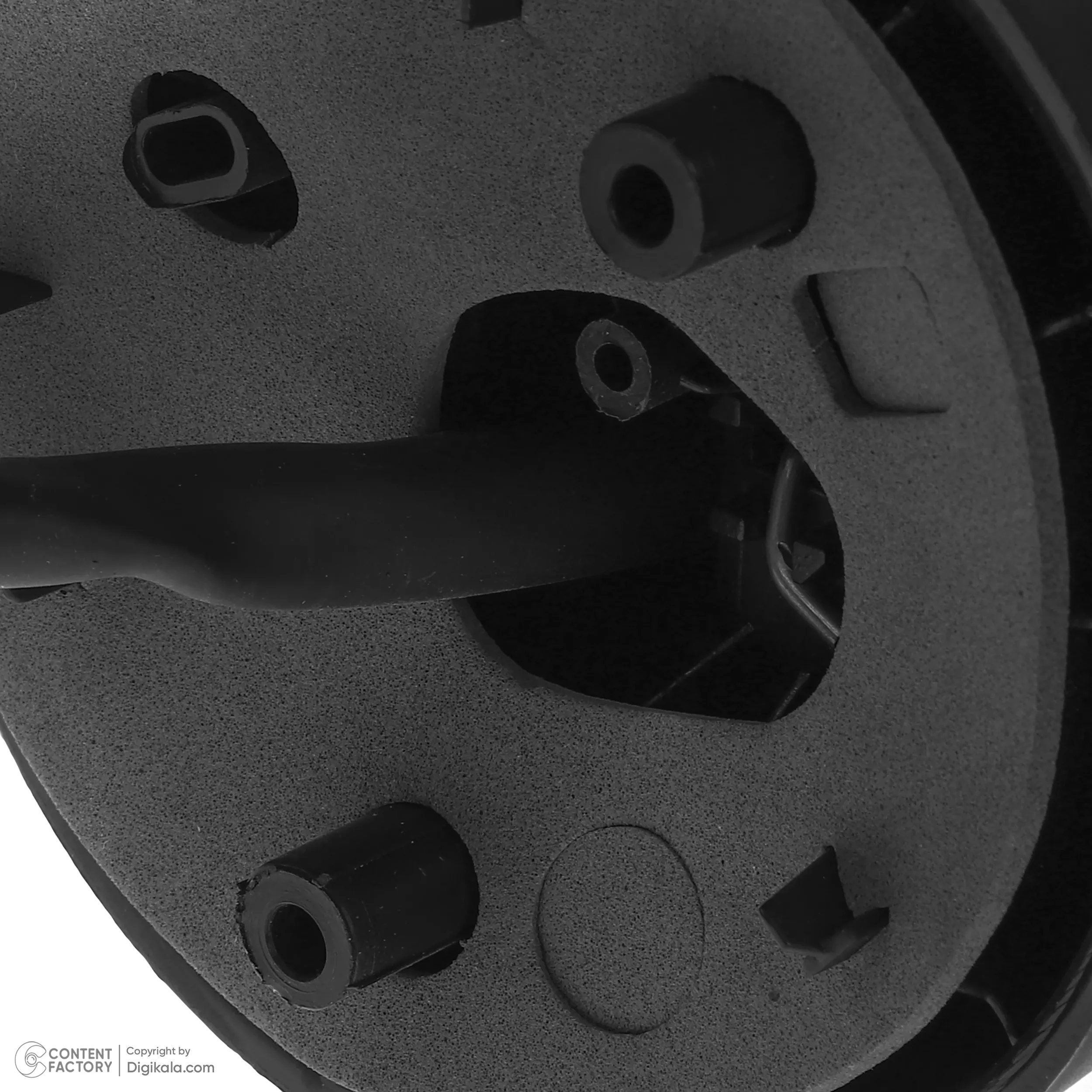 آینه جانبی برقی راست خودرو جی ای اس پی کد 808912 مناسب برای ساندرو و استپ وی