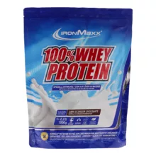 پودر پروتئین وی صد در صد با طعم شکلات تلخ اکوادور آیرون مکس – 1000 گرم