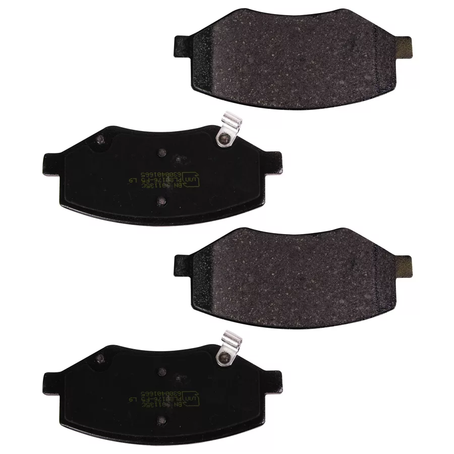 لنت ترمز جلو لنت پارس مدل PL80176 مناسب برای جک S3