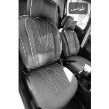 روکش صندلی خودرو مدل Auudi مناسب برای پراید صبا