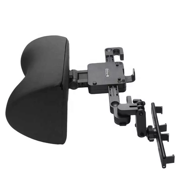 پشت گردنی صندلی خودرو   مدل P-UNIAMACS079 به همراه نگهدارنده گوشی
