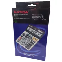 ماشین حساب کاتیگا مدل CD-2728-14RP