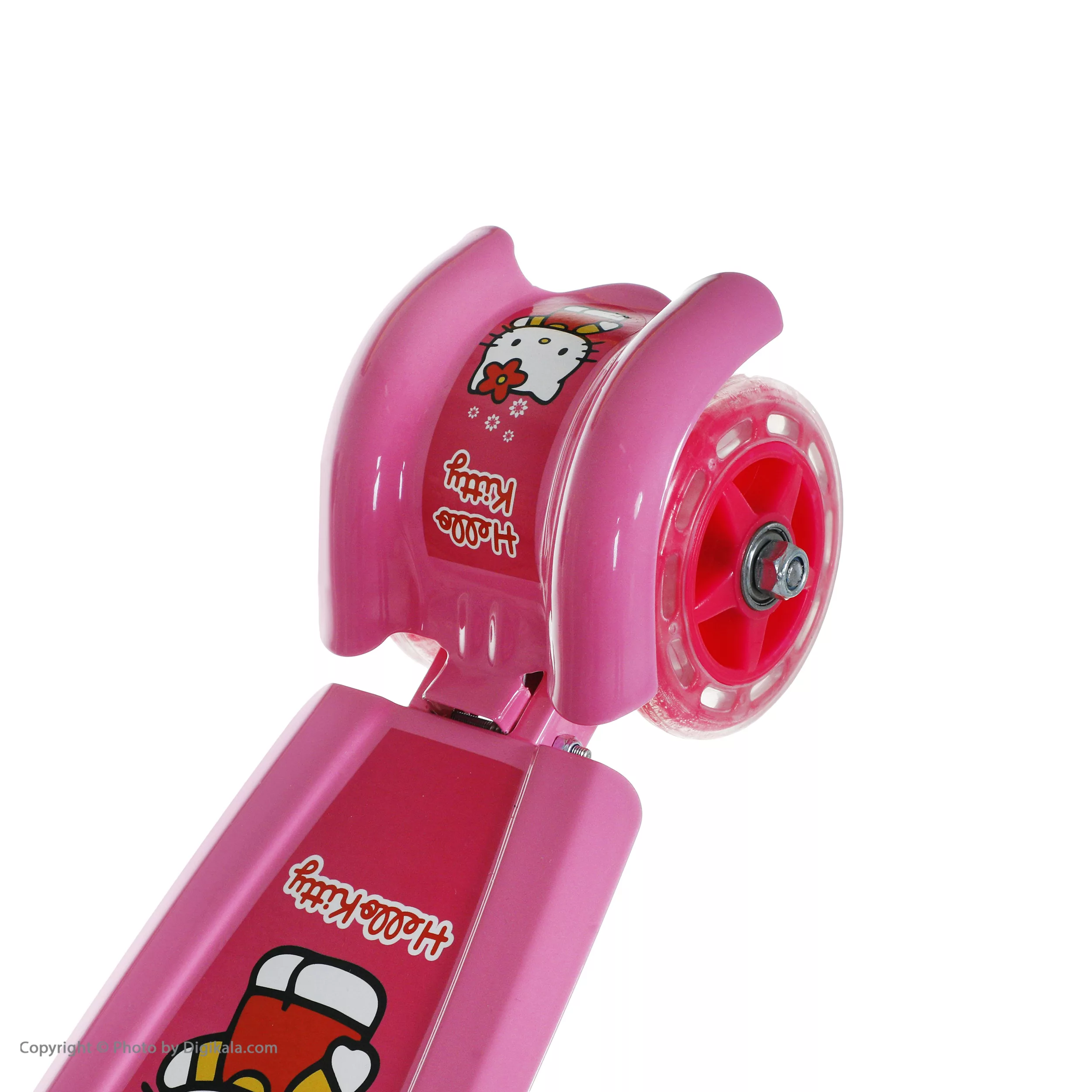 اسکوتر بچگانه رجال مدل Kitty