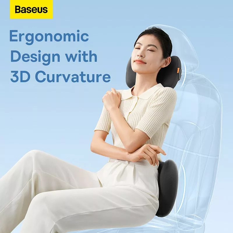 پشتی صندلی خودرو بیسوس مدل ComfortRide Series BS-CN005