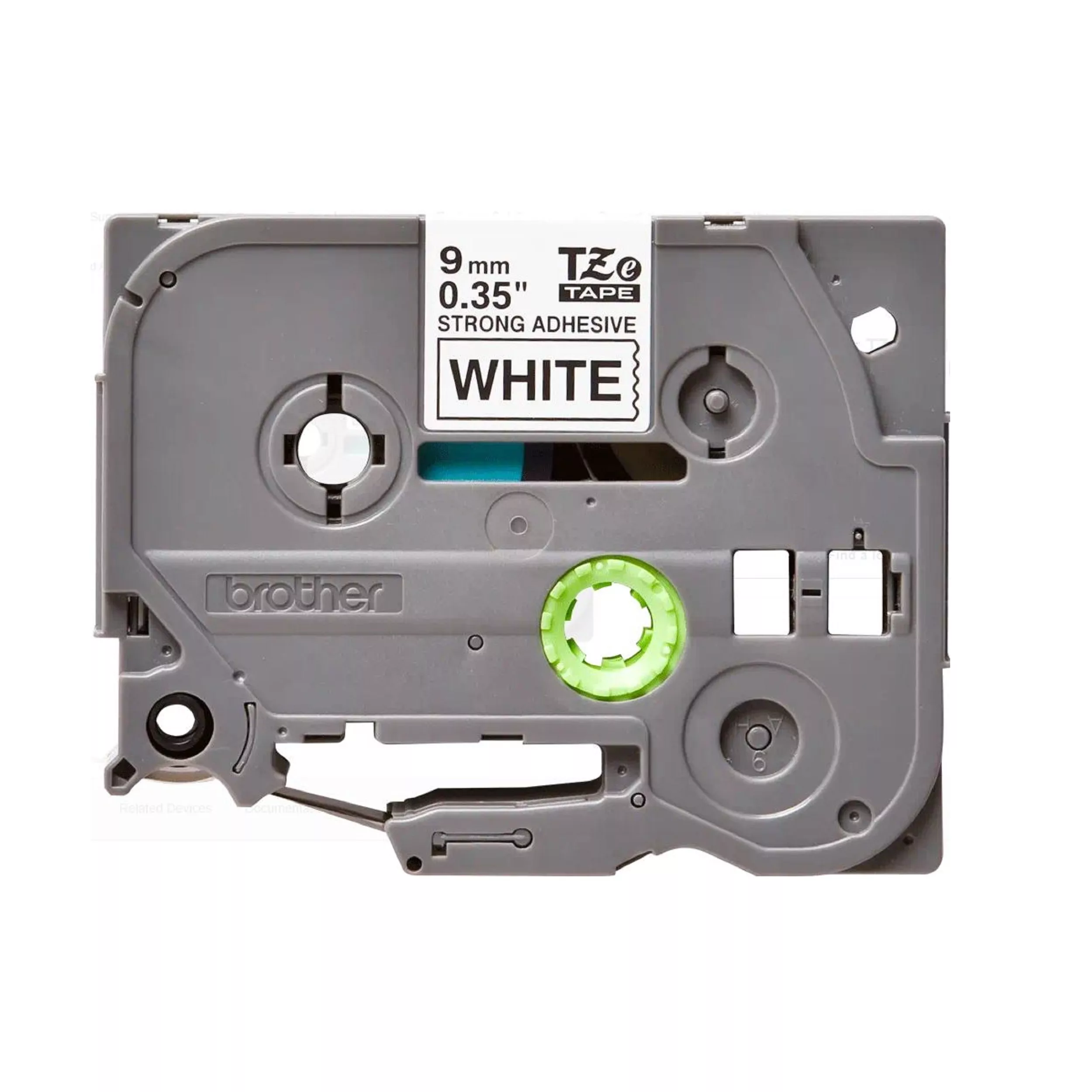 برچسب پرینتر لیبل زن برادر مدل TZe-S221