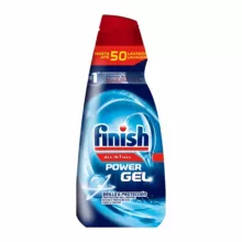 ژل ماشین ظرفشویی فینیش مدل all in 1 max UE حجم 1000 میلی لیتر