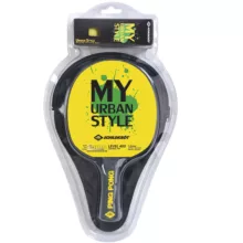 راکت پینگ پنگ شیلدکروت مدل My urban به همراه کاور راکت و توپ بسته 3 عددی