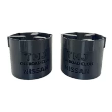 جا لیوانی خودرو مدل TMJ مجموعه دو عددی