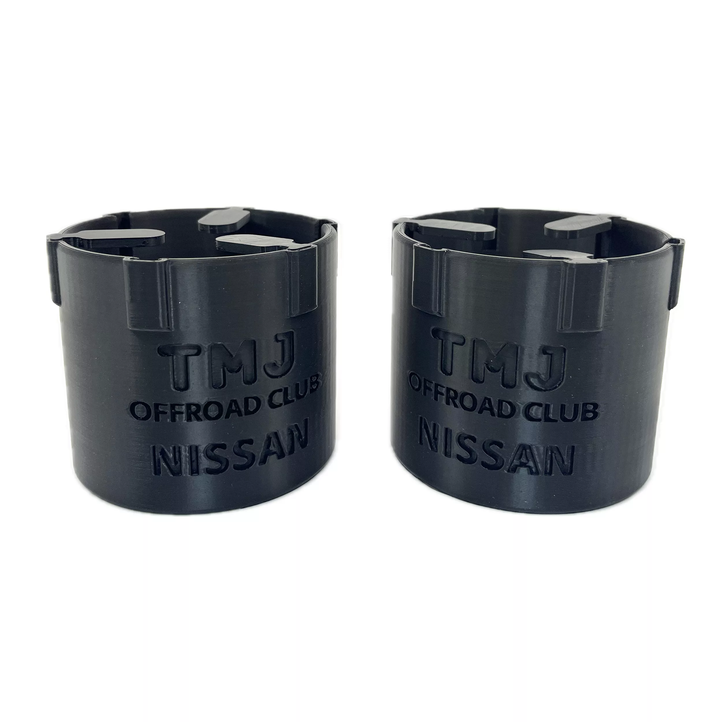 جا لیوانی خودرو مدل TMJ مجموعه دو عددی