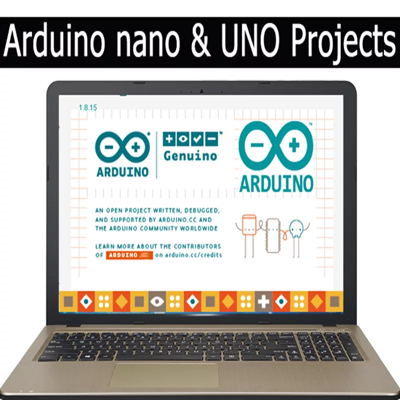 کیت آموزشی مهندسیکا مدل خلاقیت گاما Arduino70-Y