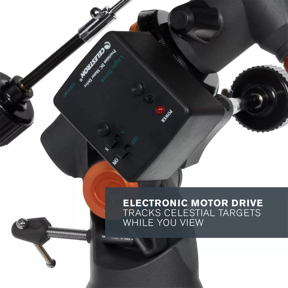 تلسکوپ سلسترون مدل AstroMaster 130 EQ-MD
