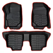 کفپوش پنج بعدی خودرو پانیذ مدل EVA N GH مناسب برای تارا