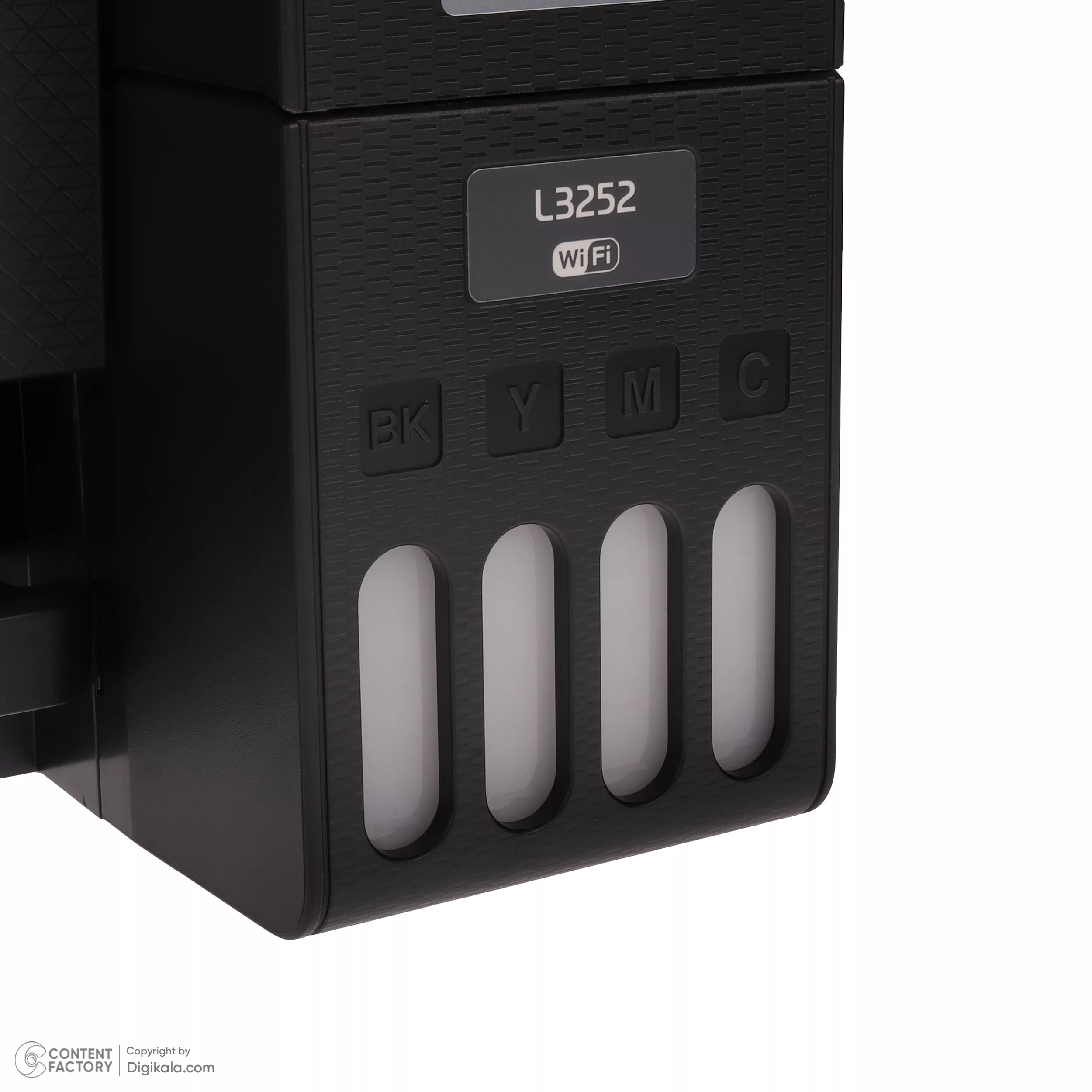 پرینتر چند کاره اپسون مدل EcoTank L3252