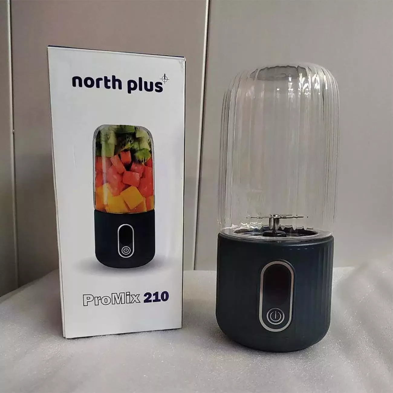 شیکر برقی نورث پلاس مدل 210 گنجایش 0.3 لیتر