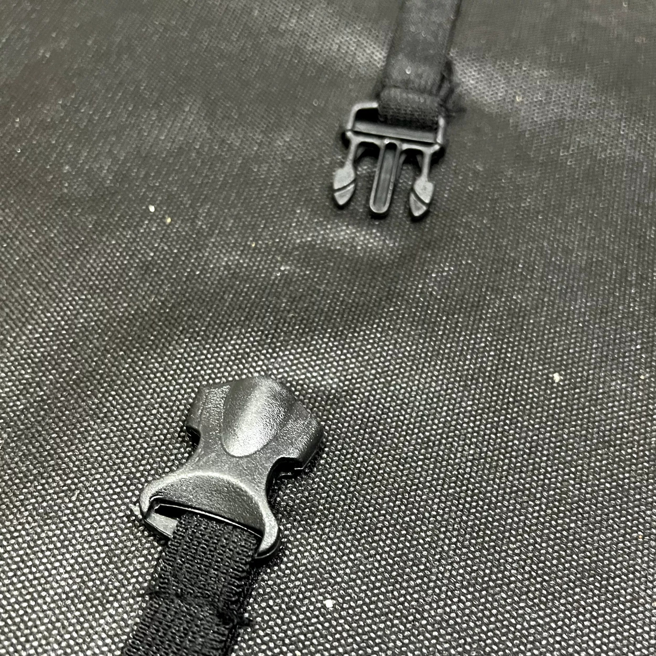 پشتی صندلی خودرو مدل عرقگیر حصیری مجموعه 2 عددی