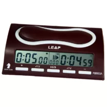 ساعت شطرنج لیپ مدل PQ9903B