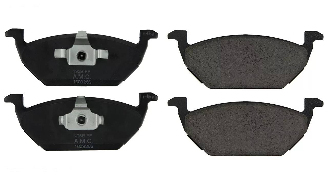 لنت ترمز جلو الیگ مدل AA03 مناسب برای برلیانس H330