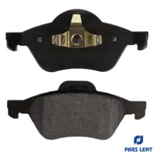 لنت ترمز جلو لنت پارس مدل 23215 مناسب برای رنو مگان 2000cc