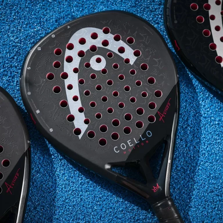 راکت پدل هد مدل Coello Motion 2025