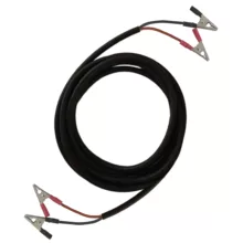 کابل اتصال باتری خودرو البرز مدل USB 150A-10m