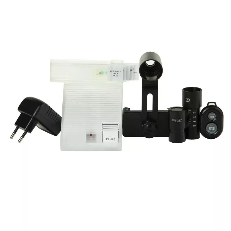 میکروسکوپ زیتازی مدل Zilab New