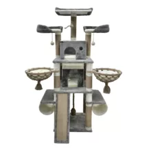 اسکرچر گربه آدریاناپت کو مدل شهر فرنگ