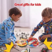 فرفره مدل انفجاری کد 584D مجموعه 14 عددی