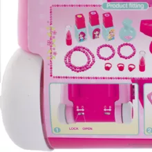 میز آرایش اسباب بازی ژیانگ چنگ مدل Beauty Playset