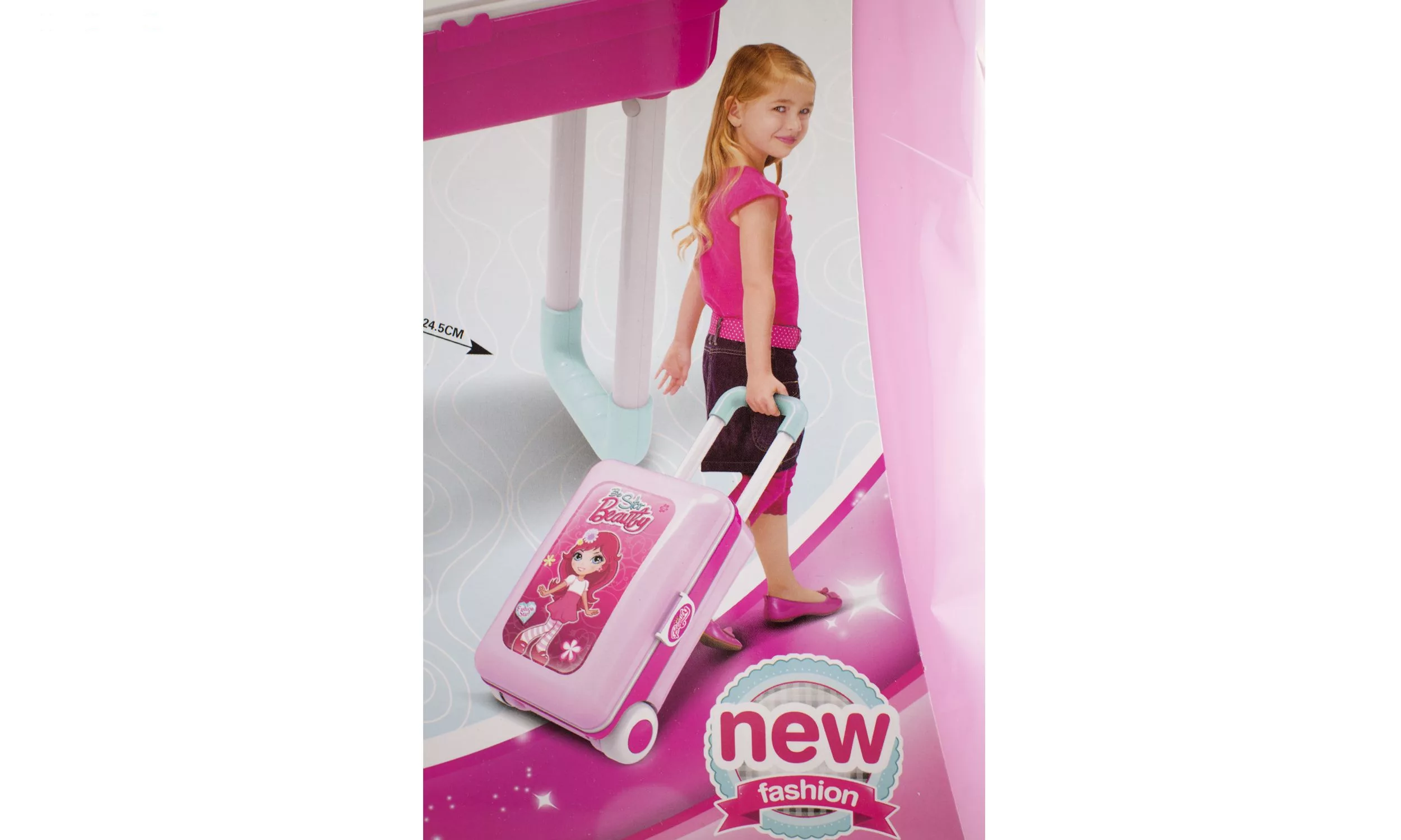 میز آرایش اسباب بازی ژیانگ چنگ مدل Beauty Playset