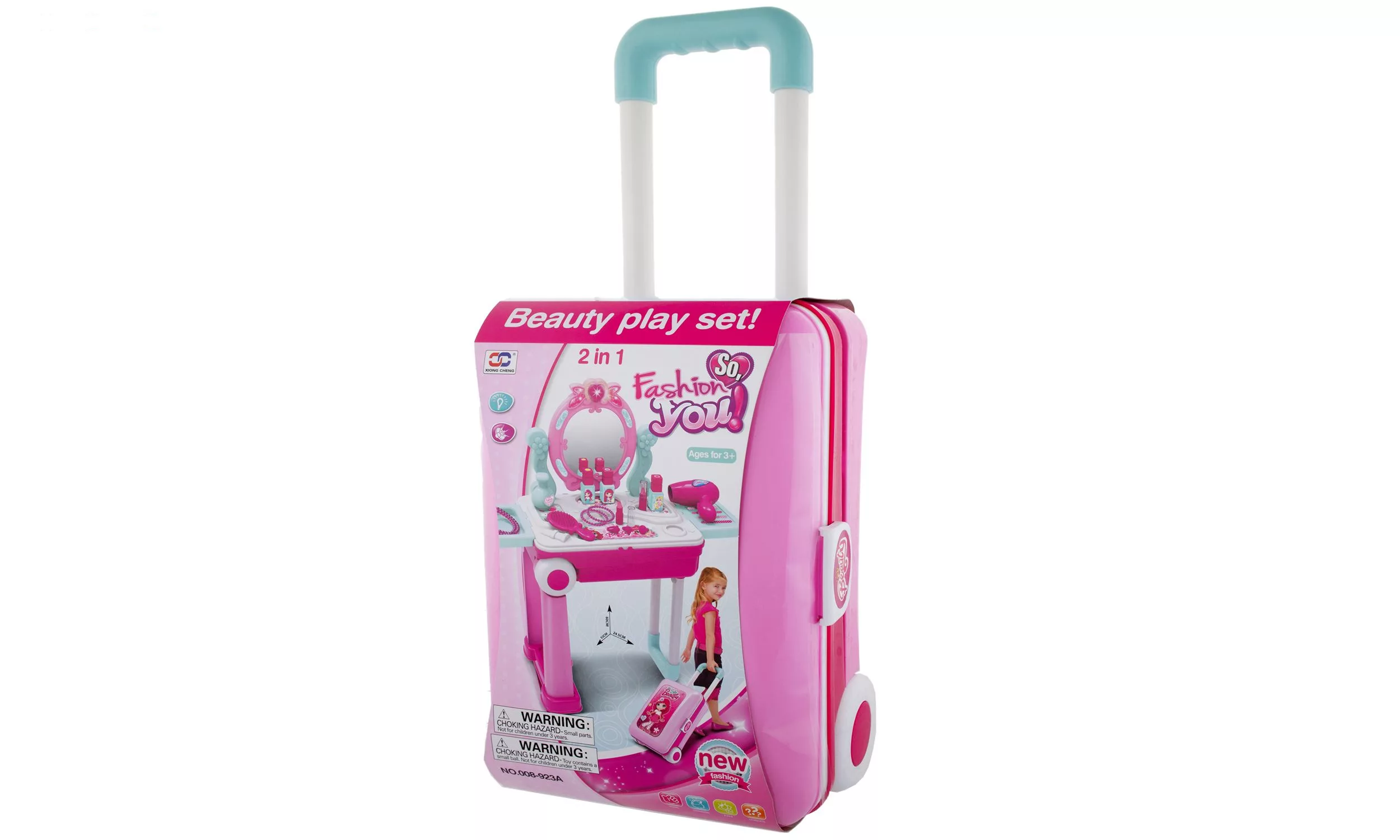میز آرایش اسباب بازی ژیانگ چنگ مدل Beauty Playset