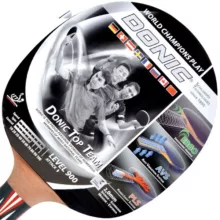 راکت پینگ پنگ دونیک شیلدکروت مدل Top Team Level 900