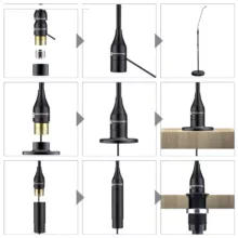 میکروفون بیرداینامیک مدل Classis GM306