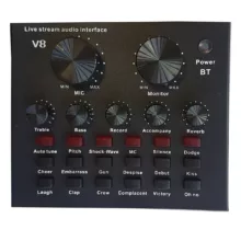 کارت صدا مدل V8