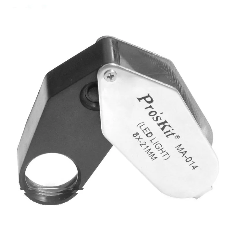 ذره بین پروسکیت مدل MA-014